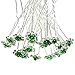 Unicra Wedding Hair Pins for Women Decorative Bridal Wedding Hair Accessories for Brides and Bridesmaids Pack of 20 (Green)