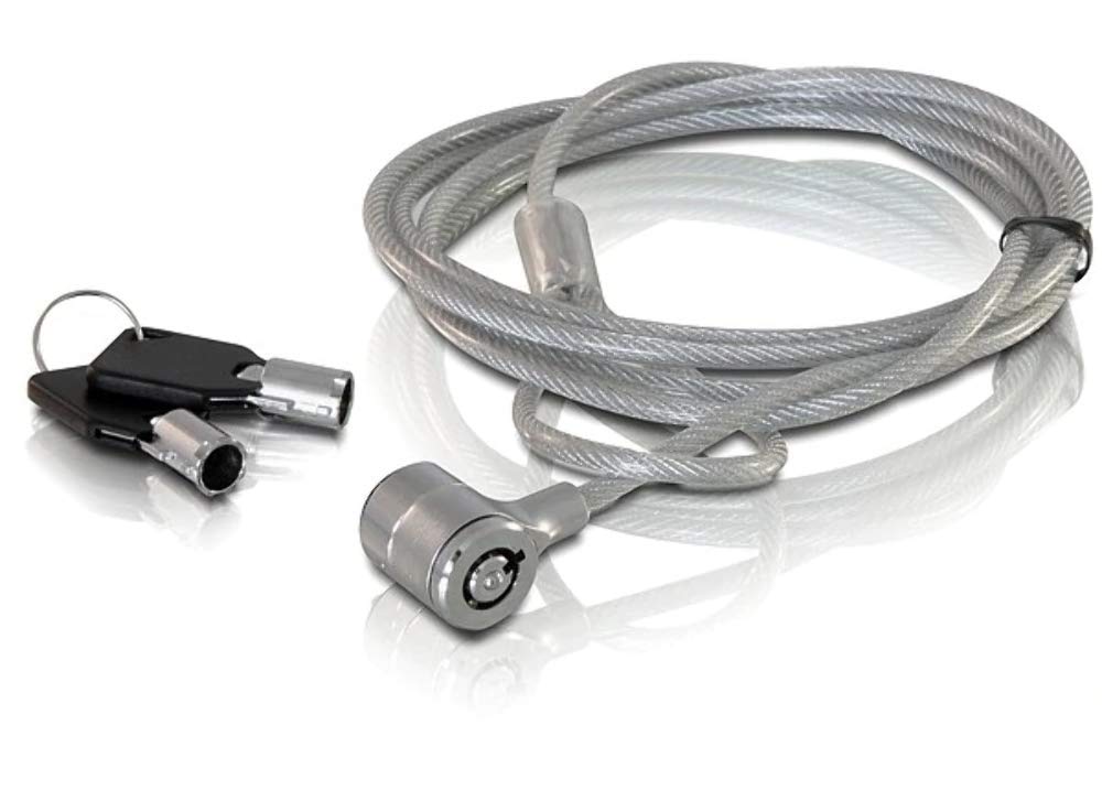 Delock Laptop Security Cable with Lock