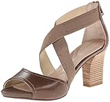 Rockport Women's Seven To 7 75mm Cross Strap Dress Sandal