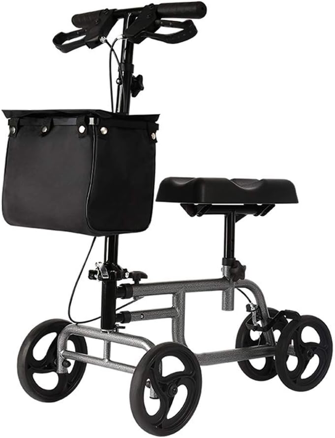 Walker, All Terrain Rolling Knee Walker for Leg And Foot Injuries