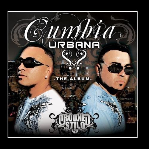 Cumbia Urbana - The Album