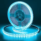 HAUTY Ice Blue LED Strip Light, 32.8ft/10m SMD2835