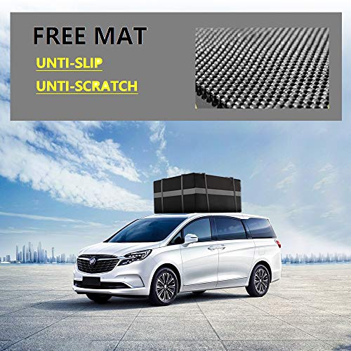 Merece Car Rooftop Cargo Carrier Car Roof Carriers Waterproof Luggage