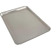 Nordic Ware Natural Aluminum Commercial Baker's Half Sheet