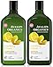 Avalon Organics Clarifying Lemon, DUO Set Shampoo + Conditioner, 11 Ounce, 1 Each