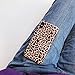 YonMeet Leopard Case for iPhone 7 Plus 8 Plus Classic Luxury Fashion Protective Flexible Soft Rubber Gel Back Cover Shell Casing (Leopard Pattern, iPhone 7Plus/8Plus)