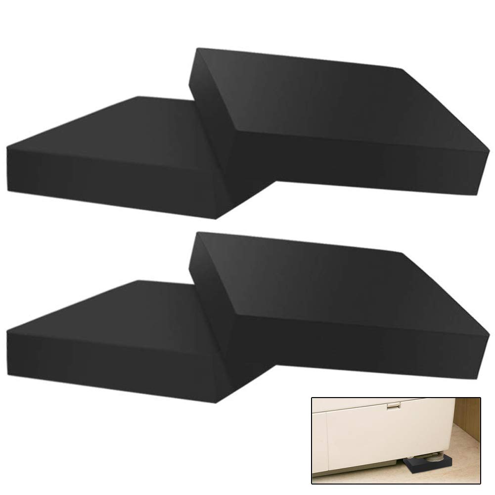 Buy AntiVibration Pads Rubber Pads INTVN 100mm x 100mm 2mm Thick Anti