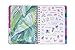 Lilly Pulitzer Large 17 Month Monthly Hardcover Planner, Weekly Layout, 2018-2019 (Mermaid Cove)