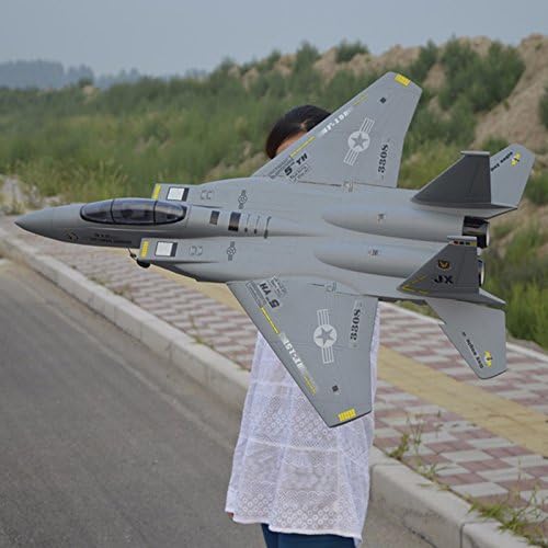 Big Size 1.1 Meter F15 EPO Shockproof 2.4G RC Airplane Remote Control rc Eagle Hawk type light fighter jet plane kit format