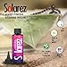 Solarez UV Cure Hard Finish Doming Resin (2 oz) - for DIY Jewelry Making Casting & Coating, Quality Dome Art Resin, Clear, Non-Yellowing, Scratch Resistant, Eco-Friendly, Made in The USA!