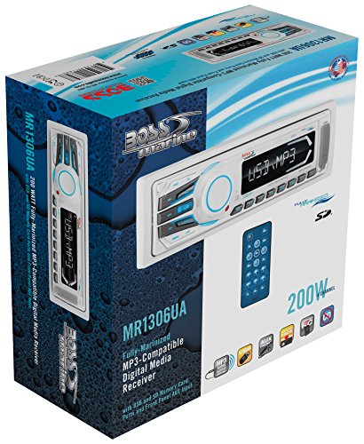 6 BOSS+Audio+MR1306UA+Weather+Proof+Detachable