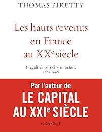 Les  hauts revenus en France au XXe siècle