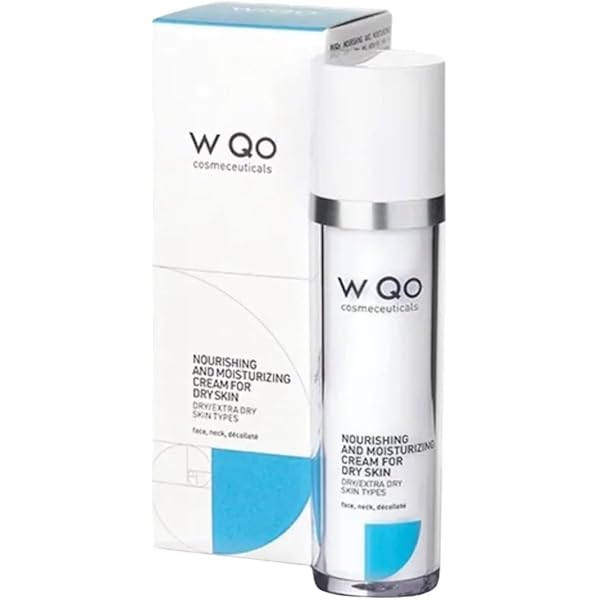 乳液・ミルク WiQo Nourishing and Moisturizing Cream Nourishing Cream for Normal and Combination Skin – WiQo® US, Inc.