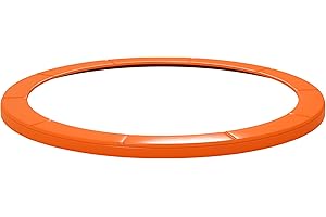Soozier Trampoline Spring Cover, Trampoline Pad Replacement, Waterproof and Tear-Resistant, All-Weather Trampoline Accessorie