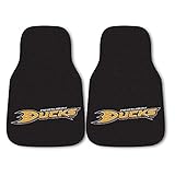 Fanmats NHL 18 x 27 in. Carpeted Car Mat