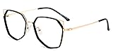 Firmoo Cat Eye Blue Light Blocking Glasses
