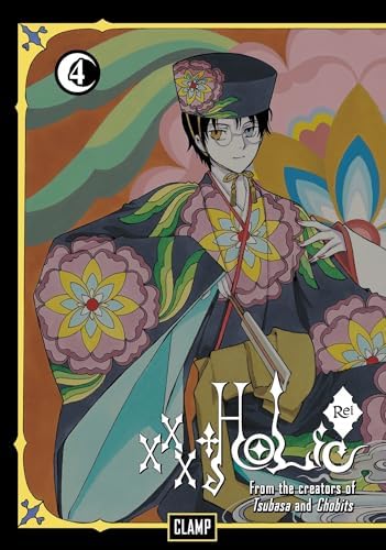 Amazon.com: xxxHOLiC, Vol. 10: 9780345496836: CLAMP, CLAMP: Books