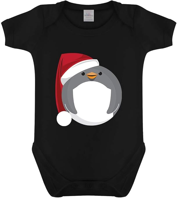 penguin baby grow