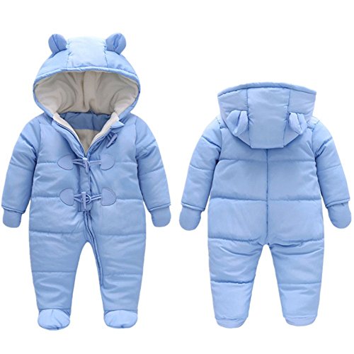 10 Best Baby Snowsuits for Boys Best Deals for Kids