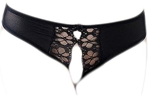 KHUFUZI Women's Sexy Underwear Lingerie Cute Panties Sleepwear Gift for Girlfriend