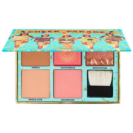 Benefit cosmetics cheek parade # limited edition