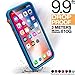 Catalyst iPhone Xs Case Impact Protection Compatible iPhone X, Military Grade Drop and Shock Proof Premium Material Quality, Slim Design, Blueridge/Sunset