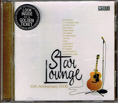 Live From the Star Lounge Star 98.7 2006 Collection