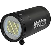 Bigblue VTL 65,000 Lumen Video Light - Black