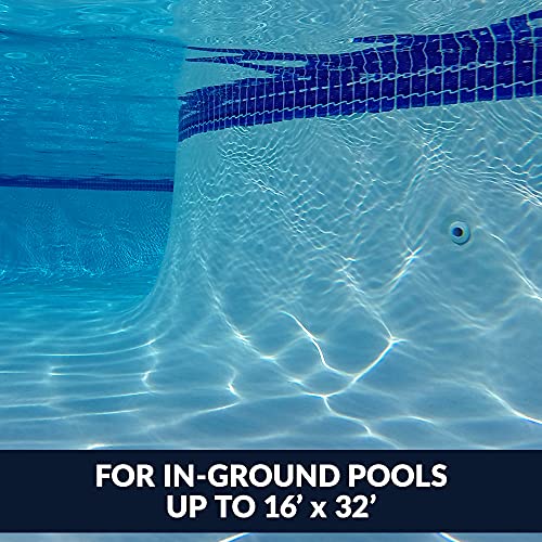 Hayward W3PVS20JST Poolvergnuegen Suction Pool Cleaner for InGround
