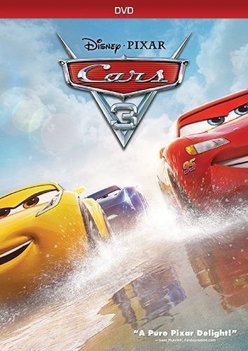 Cars 3 (DVD 2017)