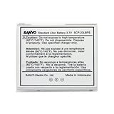 SANYO OEM SCP-23LBPS BATTERY 6600 SCP-6600