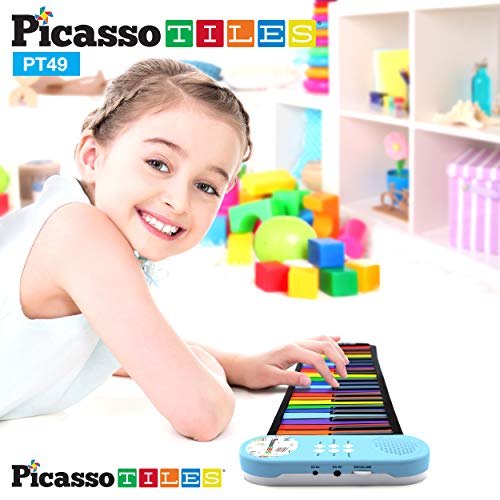 2 PicassoTiles+Educational+Electronic+Recording+Different