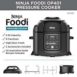 Ninja OP401 8-Qt. Foodi All-in-One