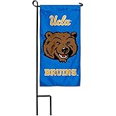 Bruins Mini Garden and Flower Pot Flag Topper