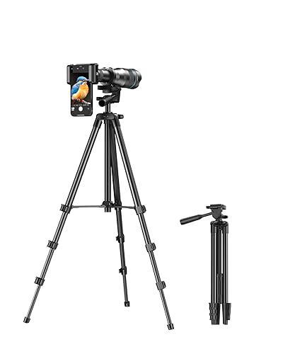 APEXEL High Power 60X HD Telephoto Lens, High Power Telephoto