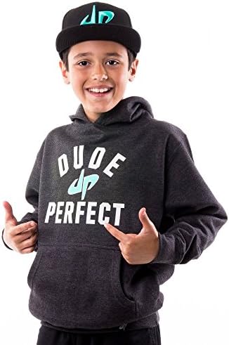 Dude Perfect Youth Greatest of All Time II Reflective Hoodie