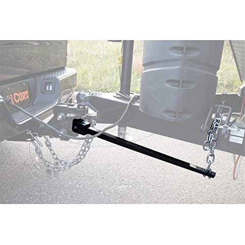 CURT 17303 Replacement Long Trunnion Weight Distribution Hitch Spring