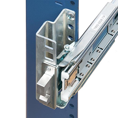 RackSolutions 2U Bracket, 4-bends, 2.50" wide
