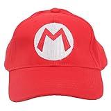 Update V3 Super Mario Bros Unisex Baseball Hat Cap Halloween Hat Cap