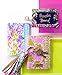 Lilly Pulitzer Passport Cover/Holder, Metallic Palms