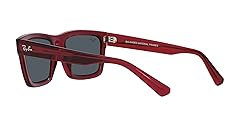Ray-Ban Men's RB4396 Warren Rectangular