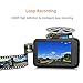 Dash Cam,EVASA 150° Wide Angle Full HD 1080P with G-Sensor,Night Vision,WDR,Loop Recording,3.0