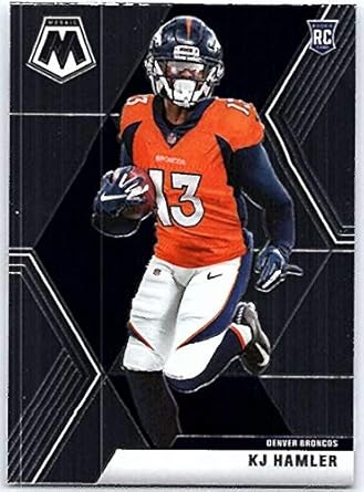 kj hamler jersey broncos