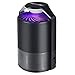 ROKOO Electronic Mosquito Killer Bug Zapper Non-Chemical USB Powered Insect Catcher LED Photocatalyst Non-Radiative Mosquito Trap with UV Light Suction Fan for Indoor and Outdoor