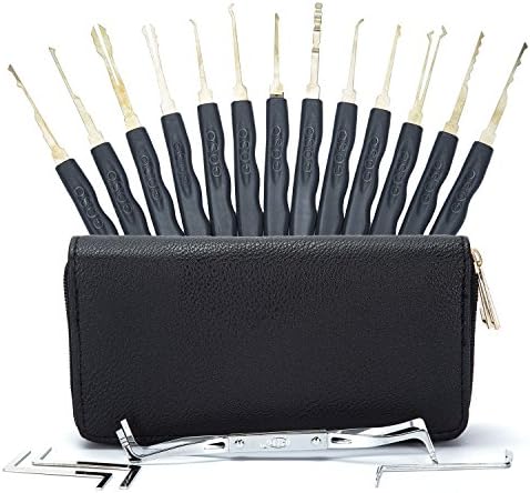 The Mechanics Deluxe Lock Set - Lock25Pcs