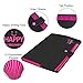 HAISSKY Yigou Expanding File Folders 12 Pockets Accordion File Folder A4 and Letter Size Paper Document Organizer Folders for School Office (Black)