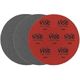 Vise Sanding Pad - 4000 Grit