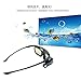 Active 3D Glasses DLP-Link Liquid Crystal Shutter Rechargeable 3D Glasses for JmGO XGIMI All DLP Technology 3D Projectors