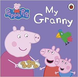 peppa pig grandpa and grandma