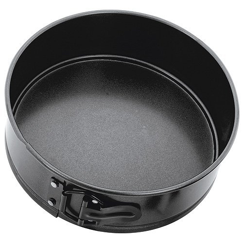 Stellar Non-Stick 8" Round Cake Tin, Springform Heavy Duty, Dishwasher Safe, 20cm x 7cm